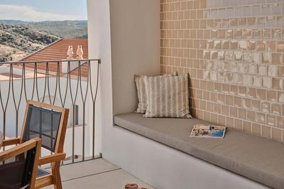Deluxe King Room with Terrace