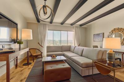 One Bedroom Residence with Terrace