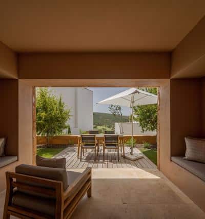 One Bedroom Suite with Terrace