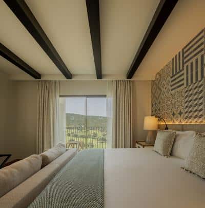 One Bedroom Suite with Valley View