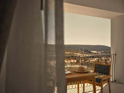 One Bedroom Suite with Valley View