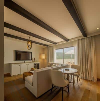One Bedroom Suite with Valley View and Terrace