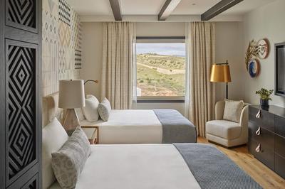Two Bedroom Residence with Valley View