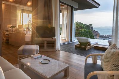 Bay View Pool Villa