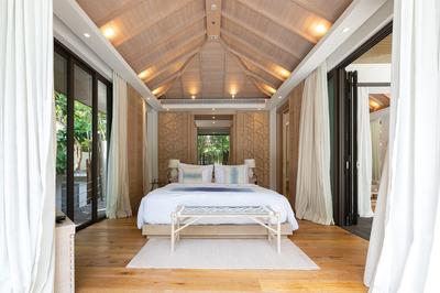 Beach Front Pool Villa