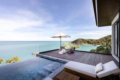 Horizon Ocean View Pool Villa