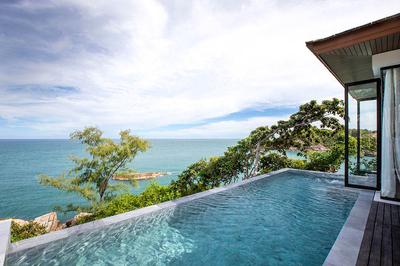 Ocean View Pool Villa