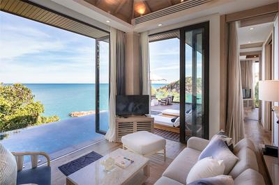 Horizon Ocean View Pool Villa