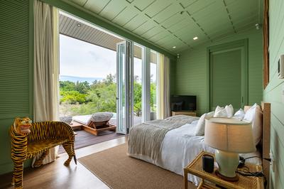 Fahn Noi Private Island Pool Villa