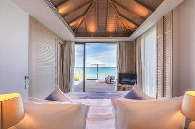 Horizon Ocean View Pool Villa