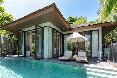 Deluxe Pool Villa