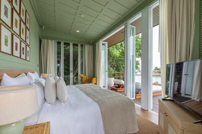 Fahn Noi Private Island Pool Villa