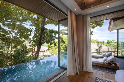 Tropical Pool Villa