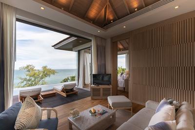 Ocean View Pool Villa