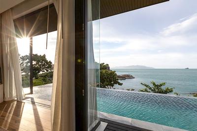 Horizon Ocean View Pool Villa