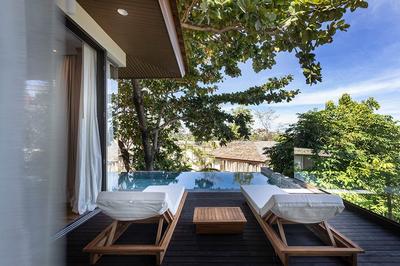 Tropical Pool Villa