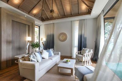 Beach Front Pool Villa
