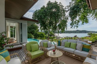 Fahn Noi Private Island Pool Villa