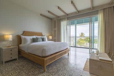 Deluxe Sea View Room