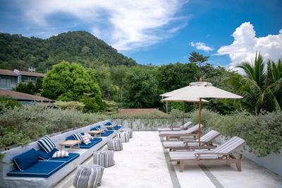 Swimming Pool - Terrace