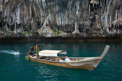 Activities - Trip To Koh Hong By Boat