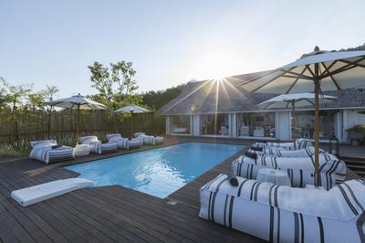 Baan Yu Yen - Two Bedroom Pool Villa