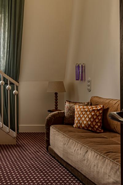 Duplex Junior Suite