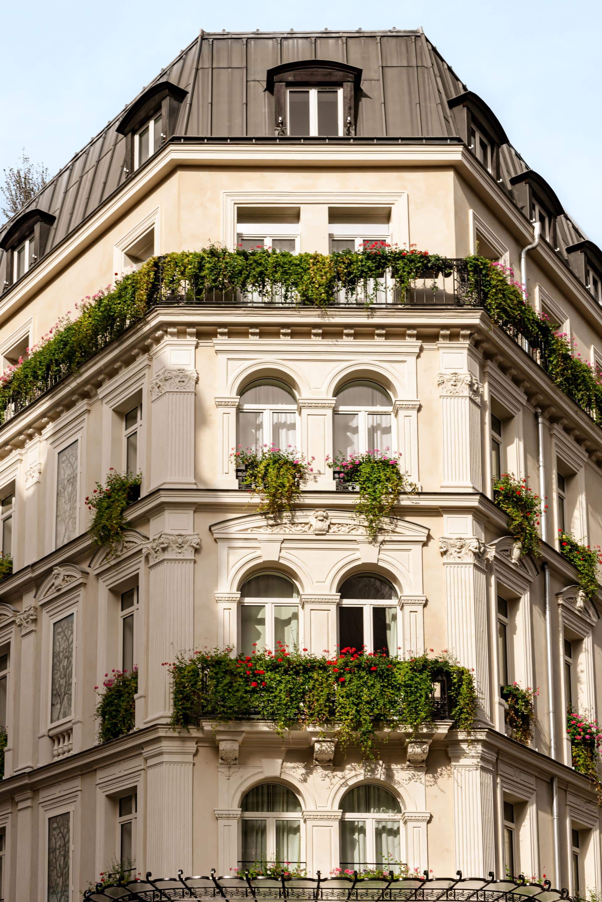 Chateau des Fleurs