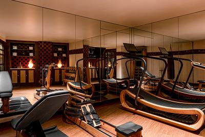 Fitness Centre