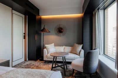 ESPACIO Deluxe Twin Room