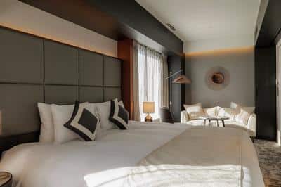 ESPACIO Superior Double Room