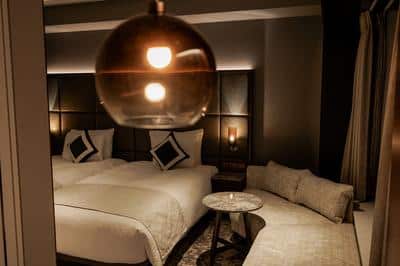 ESPACIO Superior Twin Room