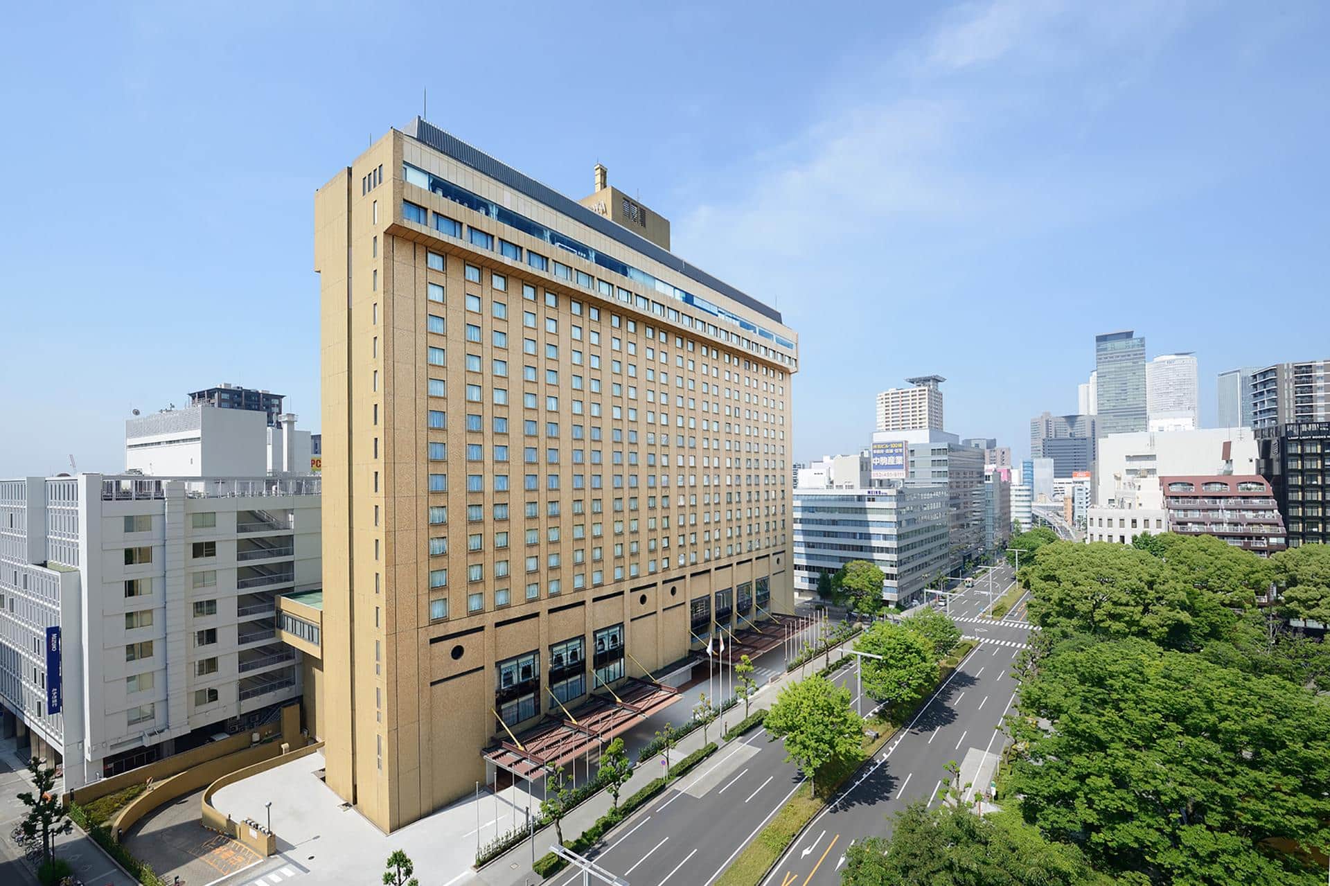Nagoya Kanko Hotel ESPACIO