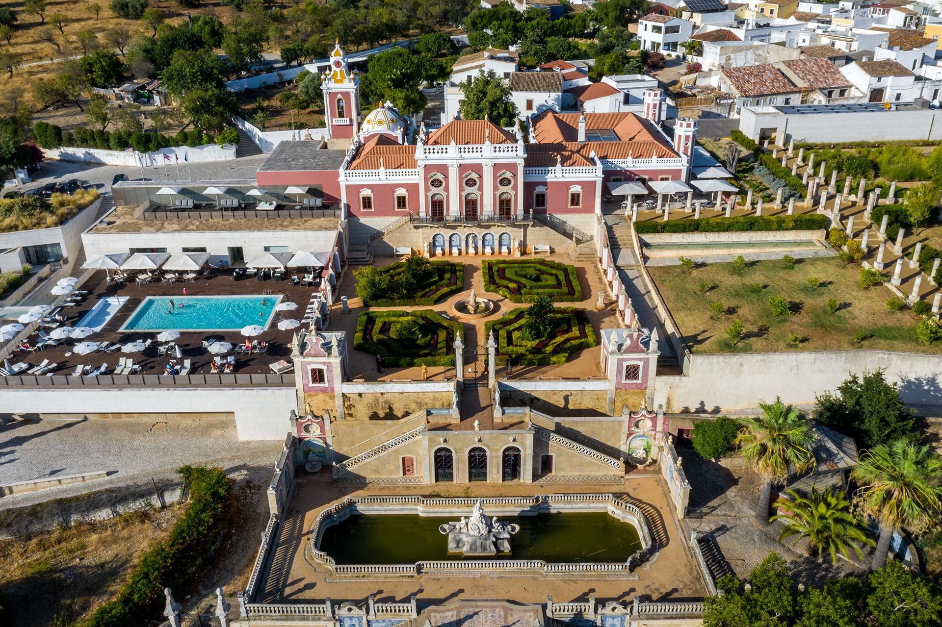Pousada Palácio Estoi, Small Luxury Hotels
