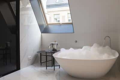 Presidential Suite with Terrace