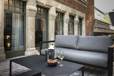 Junior Suite with Terrace