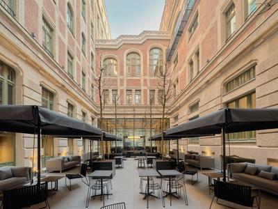 Courtyard