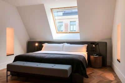 Presidential Suite with Terrace