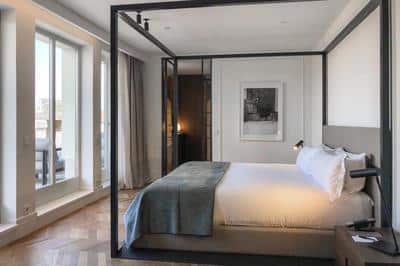 Suite with Terrace