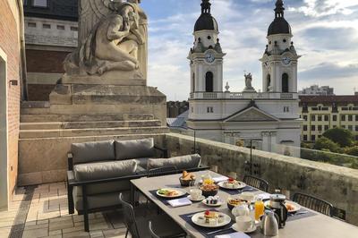Presidential Suite with Terrace