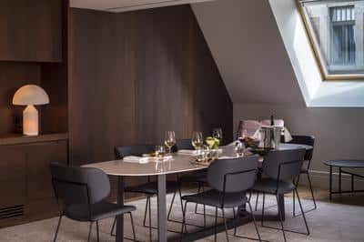Presidential Suite with Terrace