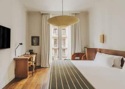 Duo Balcony Room