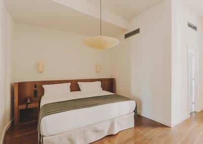 Corner Balcony Room
