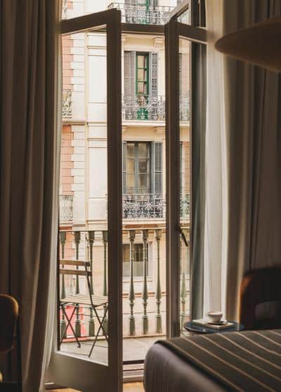 Duo Balcony Room
