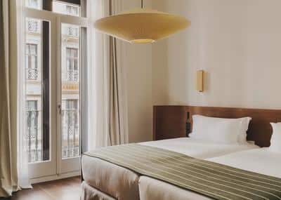 Duo Balcony Room