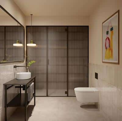 Duo Inner Room