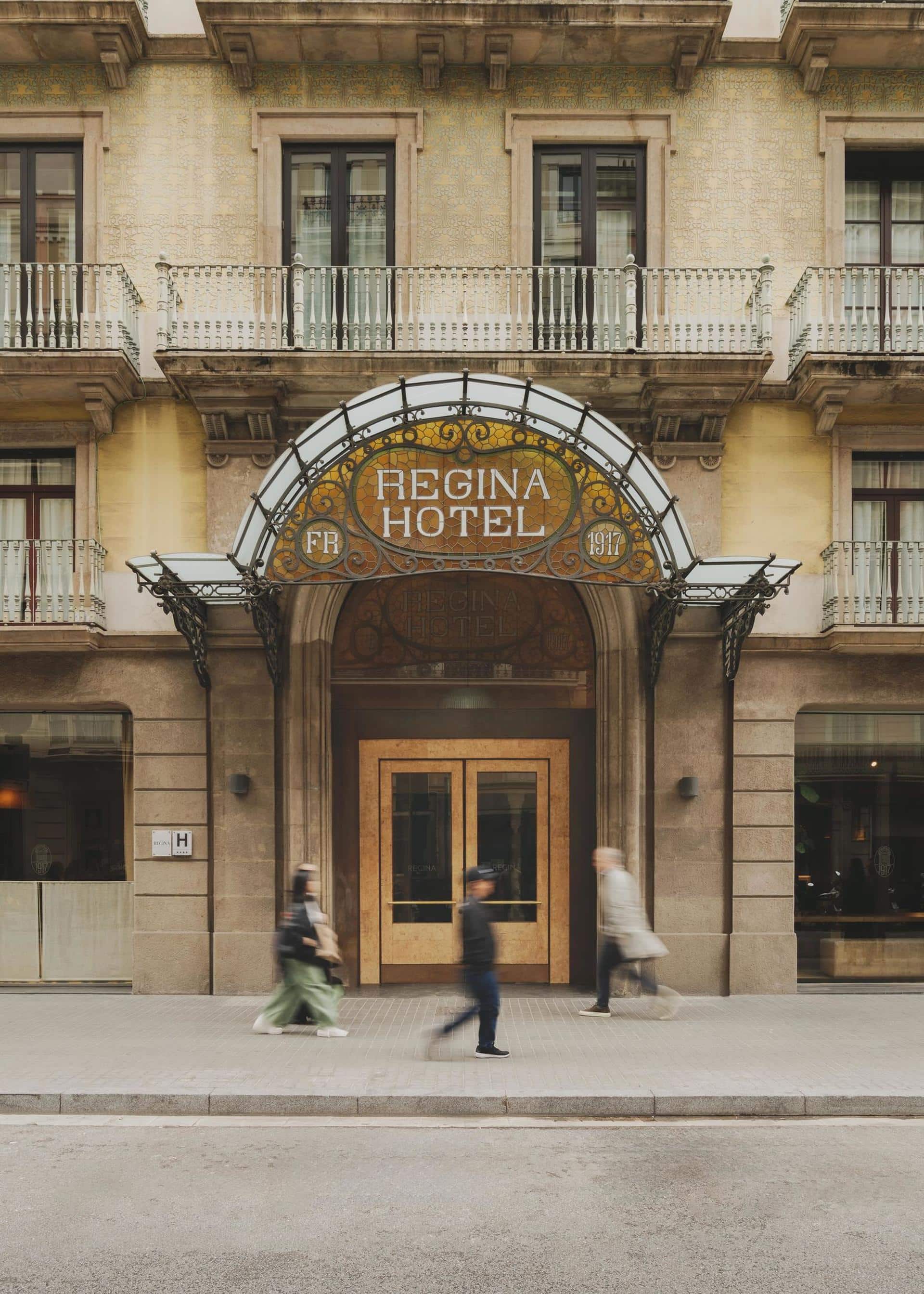 Hotel Regina Barcelona