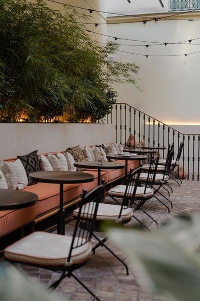 Terrace