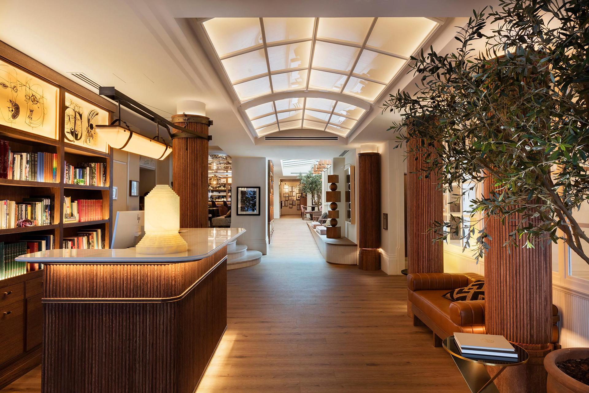 Hôtel Pulitzer Paris