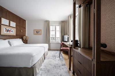Interconnecting Rooms